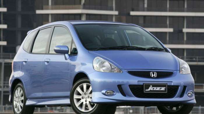 1996 Honda Jazz