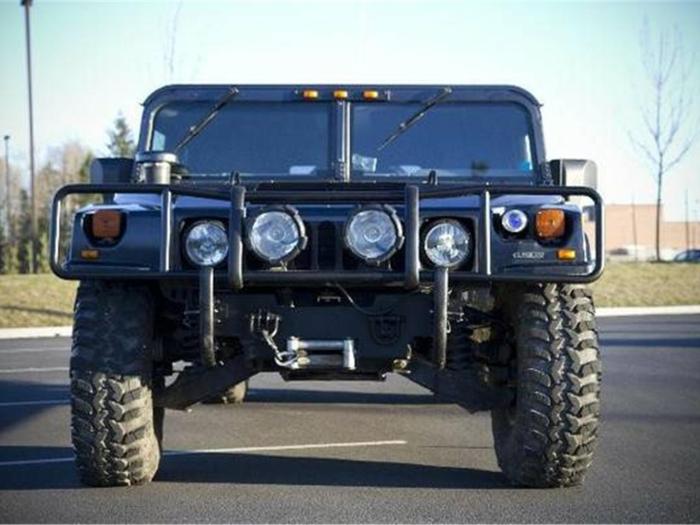 Hummer h1 1999