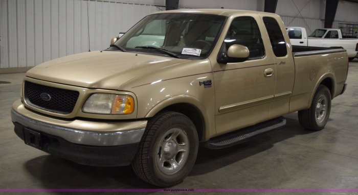 F150 motorcar