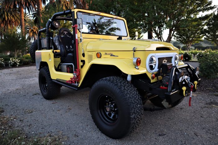 Fj40 fst