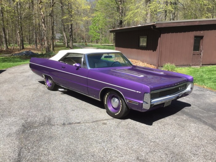 1970 Plymouth Fury III