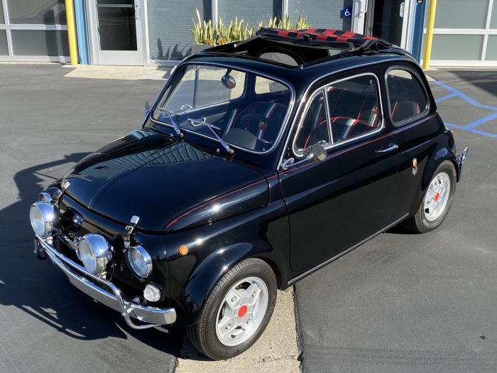 Abarth fiat 695 1970 ss rm auctions sotheby Abarth fiat 695 1970 ss rm auctions sotheby