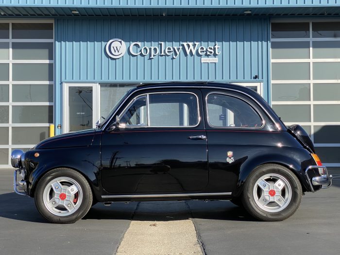 Fiat 500 abarth tributo 1970 sale vintage Fiat 500 abarth tributo 1970 sale vintage
