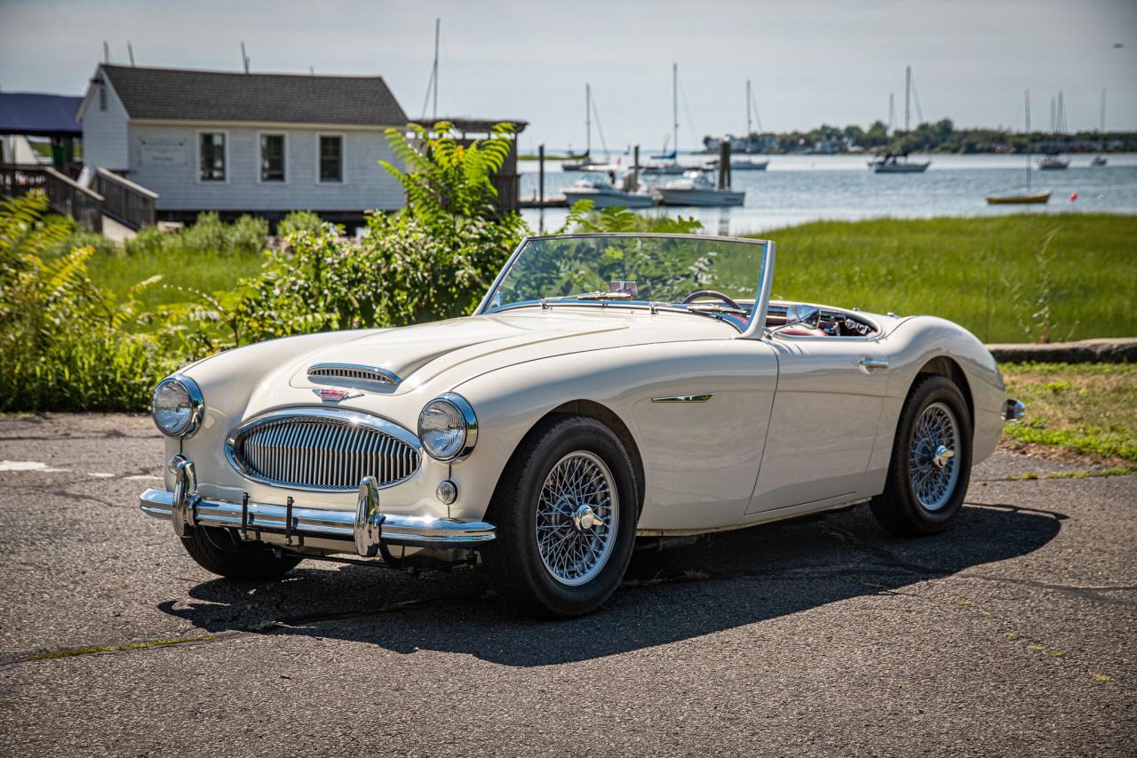 Austin healey bn1 1954 roadster bat