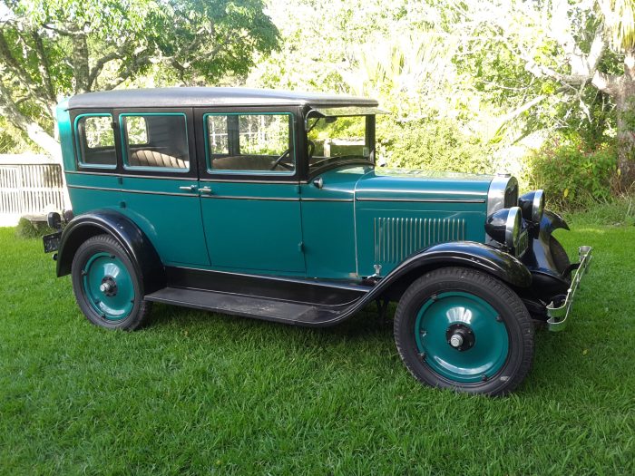 1928 touring bat