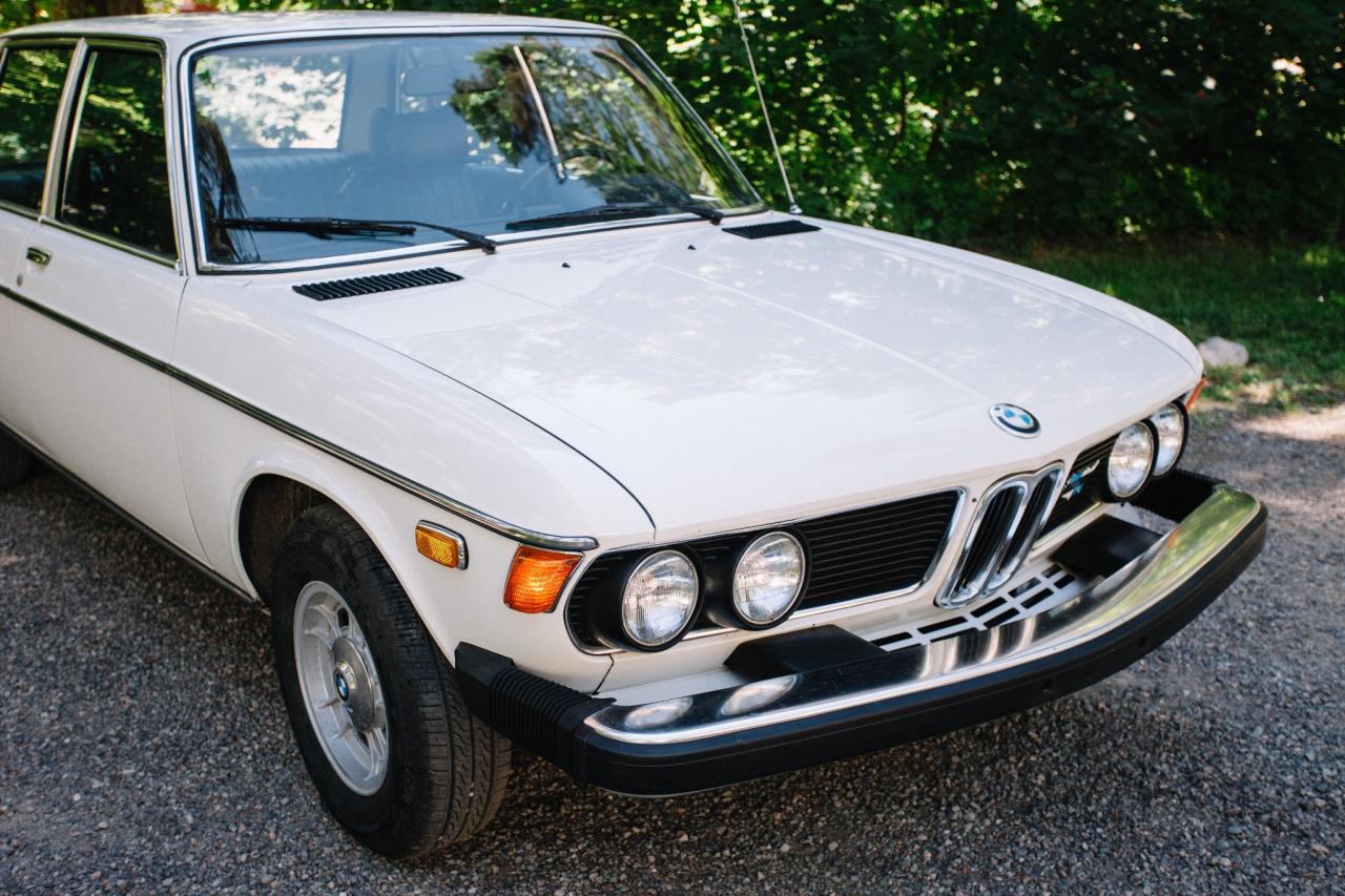 1974 BMW Bavaria