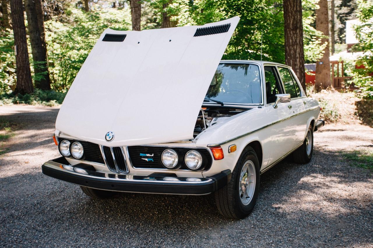 Bmw bavaria 1974 bringatrailer sale bat article