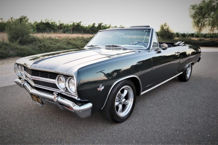 1965 Chevrolet Malibu