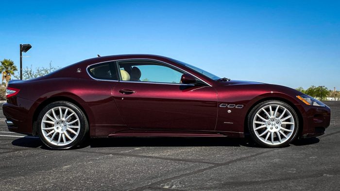 Maserati granturismo