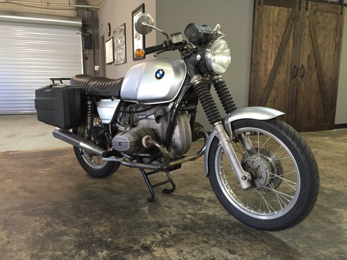 R80 1978 motorcycle bmw rogan mark photograph 27th uploaded june which