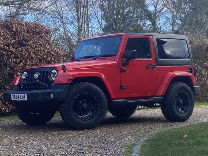 2008 Jeep Wrangler: A Classic Off-Road Icon