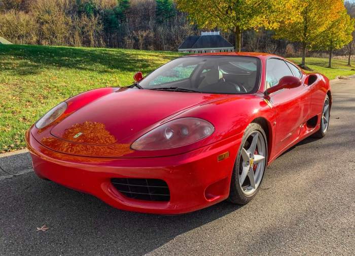 Ferrari modena