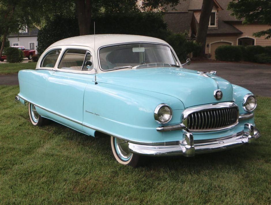 1951 Nash Statesman