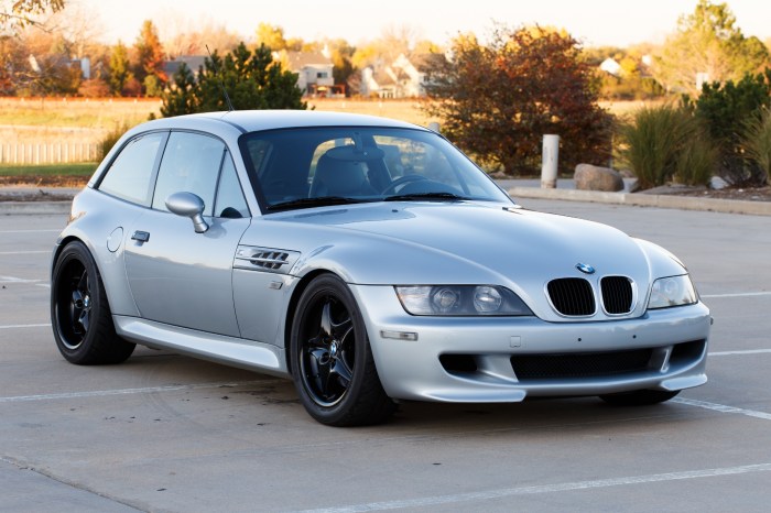 1999 BMW Coupe: A Classic Sports Car