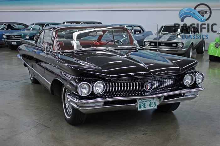 1960 Buick Lesabre: A Classic American Icon