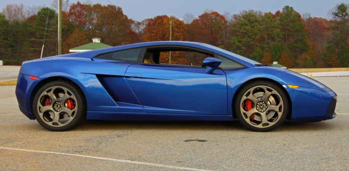 2004 Lamborghini Gallardo: A Supercar Icon