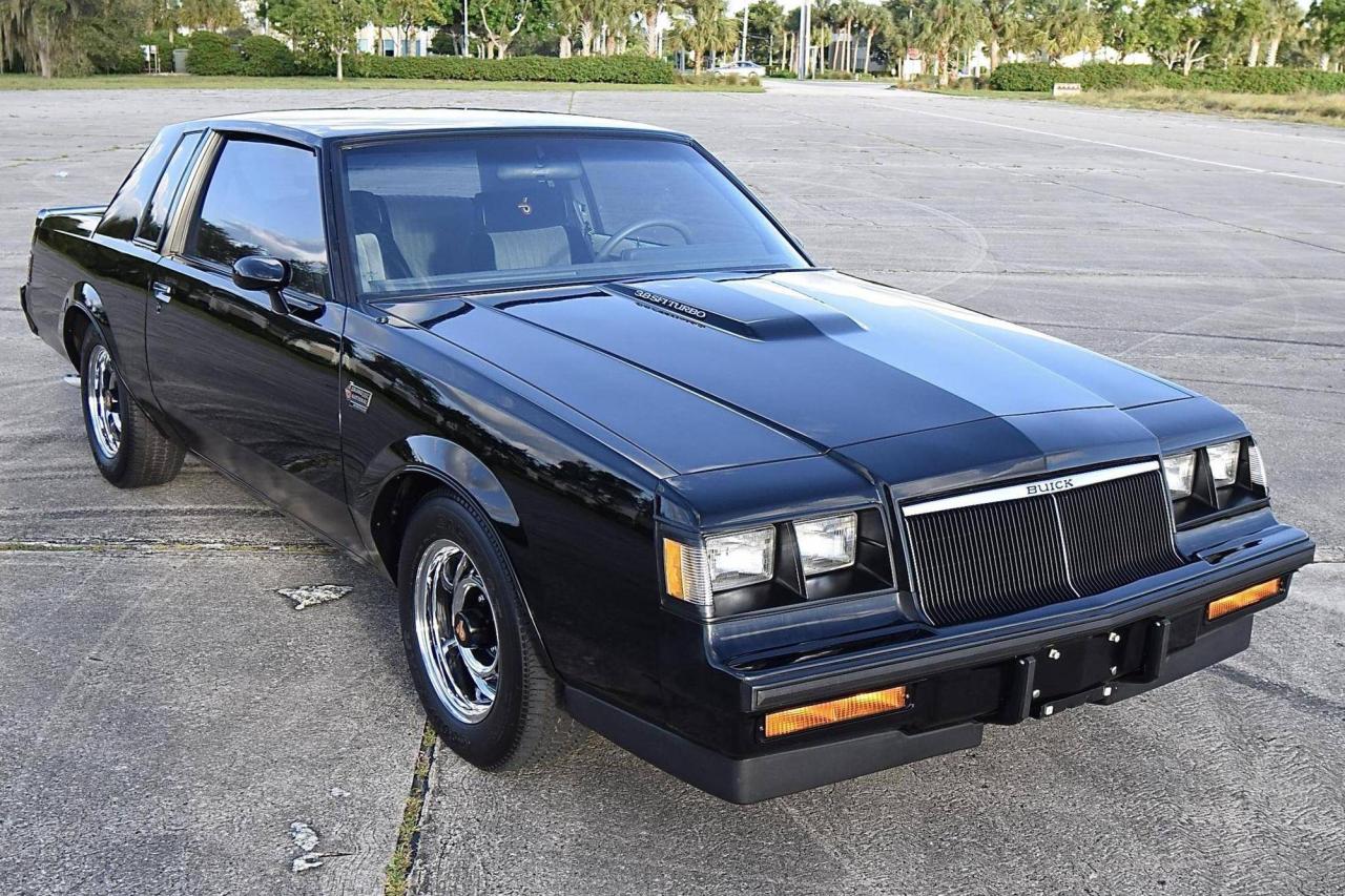 Regal buick 1986 limited sale