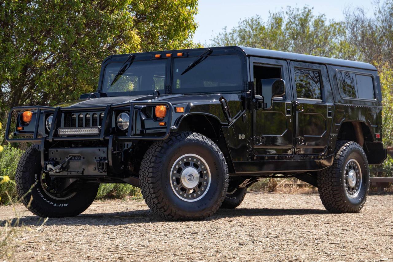 Hummer h1 humvee mile facing 29k cayo perico bat killed shift nfsc