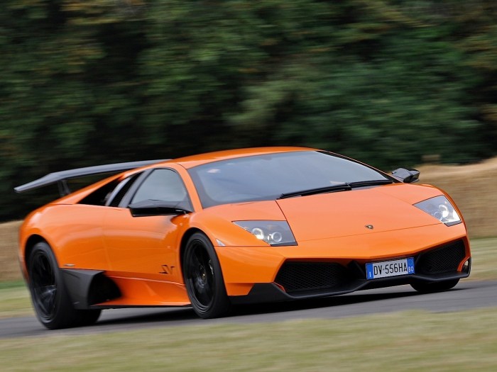 2009 Lamborghini Murcielago