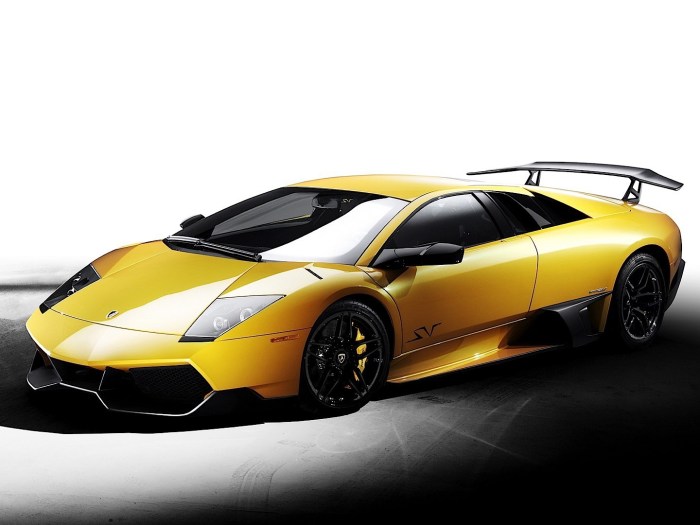 Murcielago lamborghini lp 670 2009 superveloce 2010 sv autoevolution lp670 lambo car