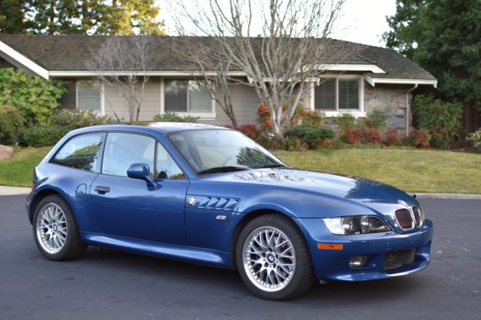 2002 BMW Z3: A Classic Roadster Redefined