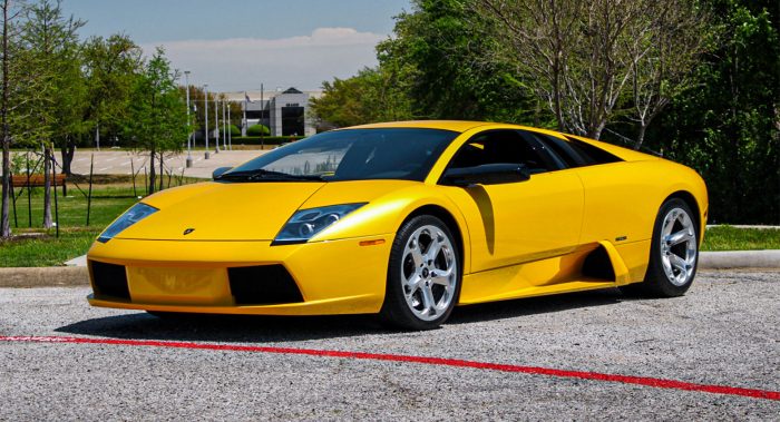 Lamborghini murcielago