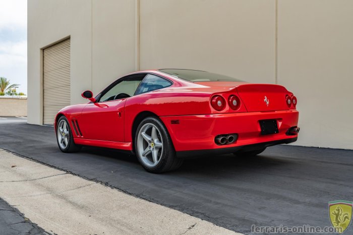 Maranello ferraris