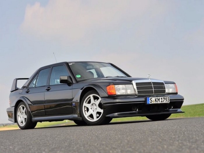 Mercedes 1991 190e sportline spec incredible sold seller message