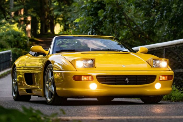 1997 f355