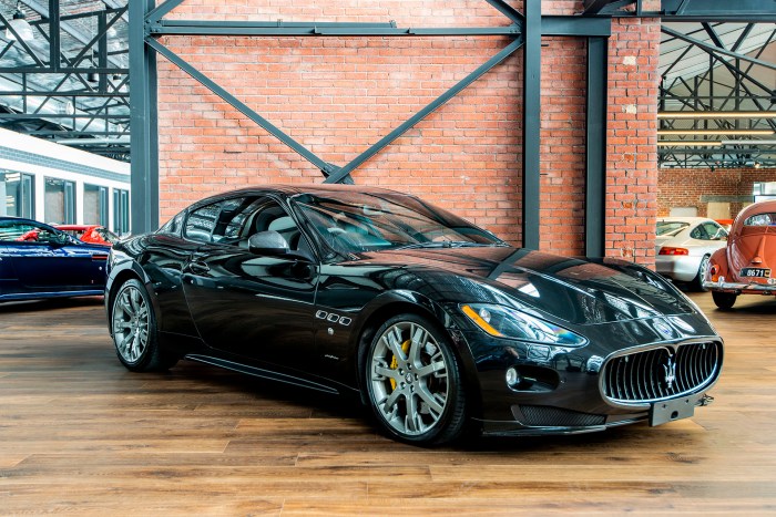 2010 Maserati Granturismo