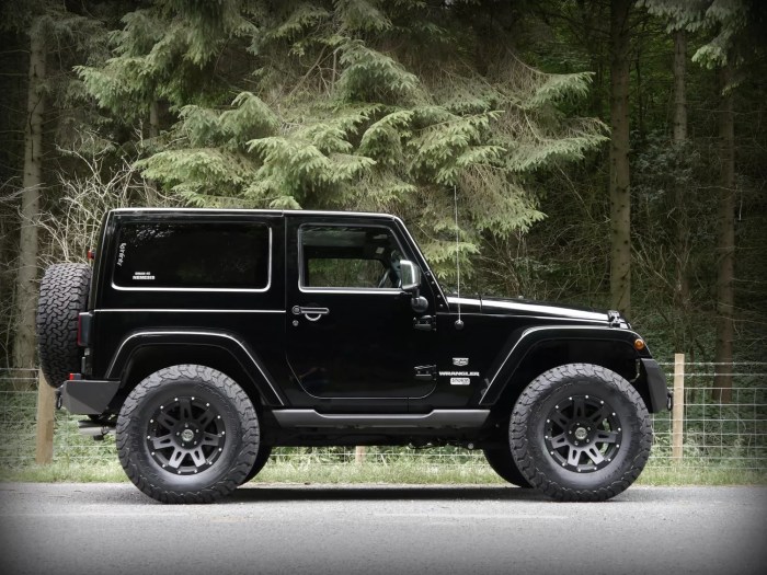 2008 Jeep Wrangler