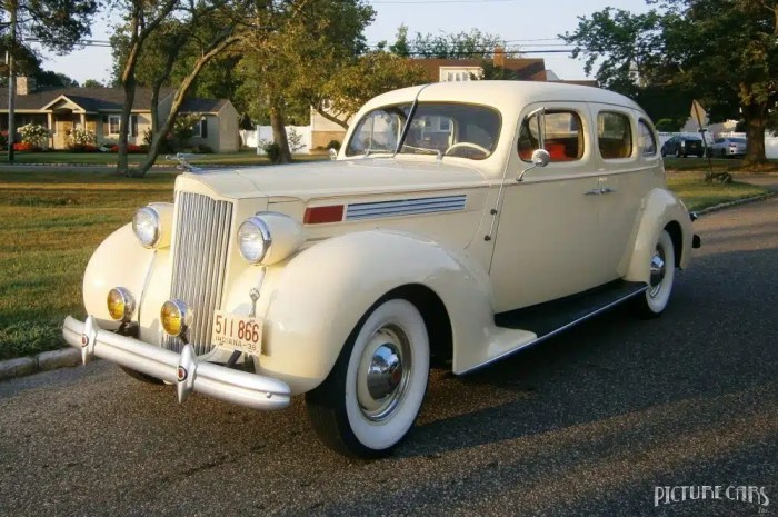 Packard 1938