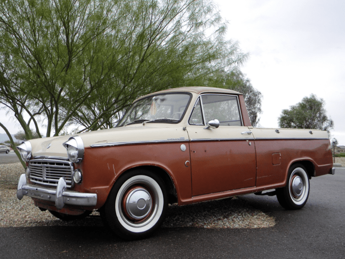 1965 Datsun 1200