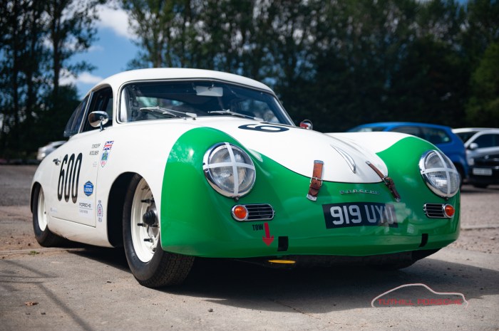 1954 Porsche 356: A Classic Sports Cars Legacy