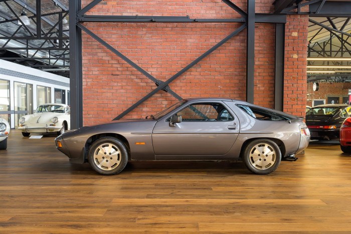Porsche 928s 6l