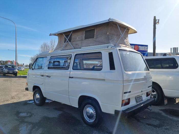 1983 Volkswagen Camper