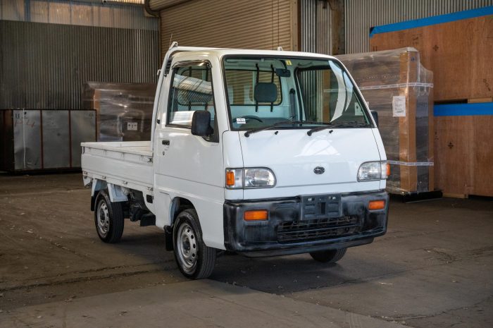 1998 Subaru Sambar