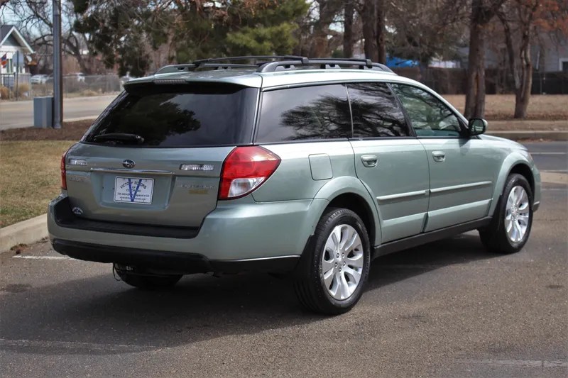 2009 Subaru Outback: A Comprehensive Review