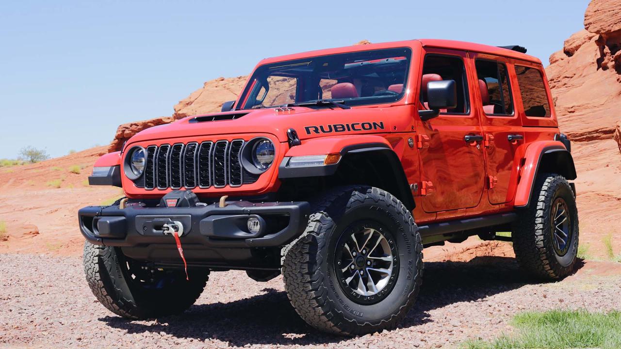 1947 Jeep Wrangler