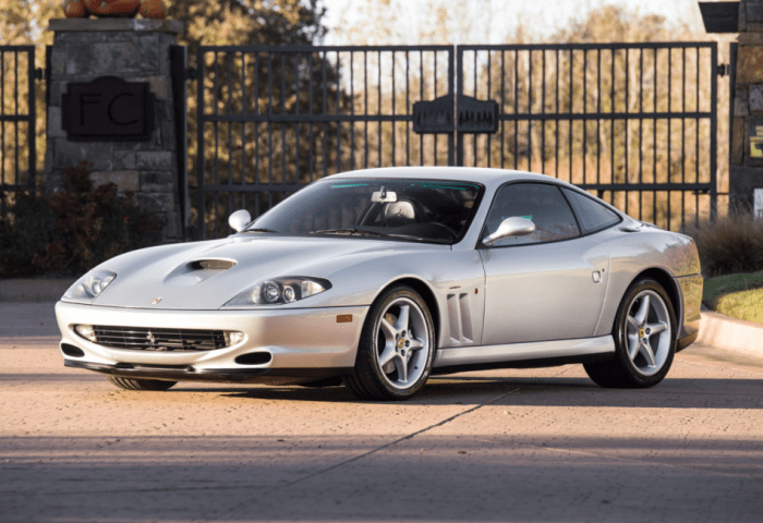 Maranello ferrari 2000 beautiful ever most made ranked ferraris 1998 bat