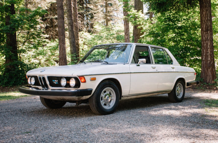 1974 BMW Bavaria: A German Icon Emerges