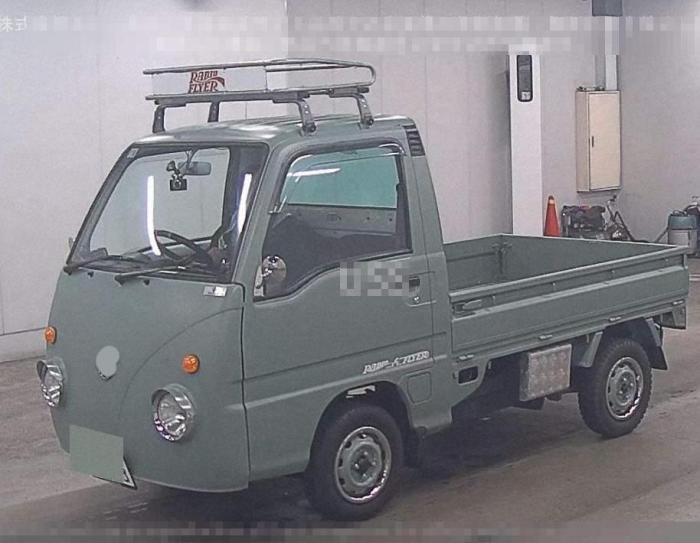 1998 Subaru Sambar