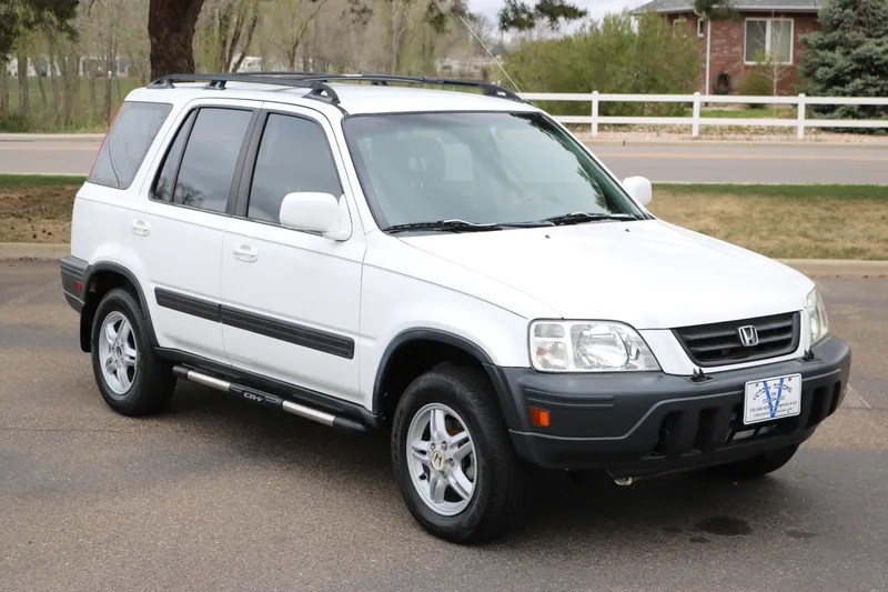 Honda 1999 cr pilot suv model reviews models used specs review style nadaguides values