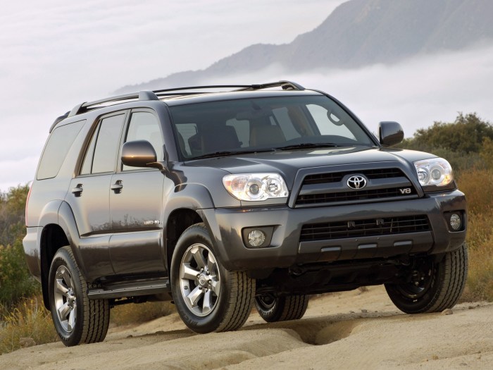 Sr5 toyota 2003 4runner