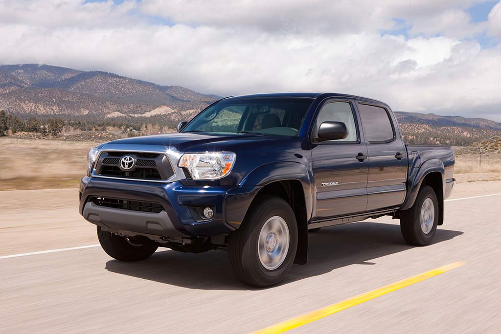 2007 Toyota Tacoma