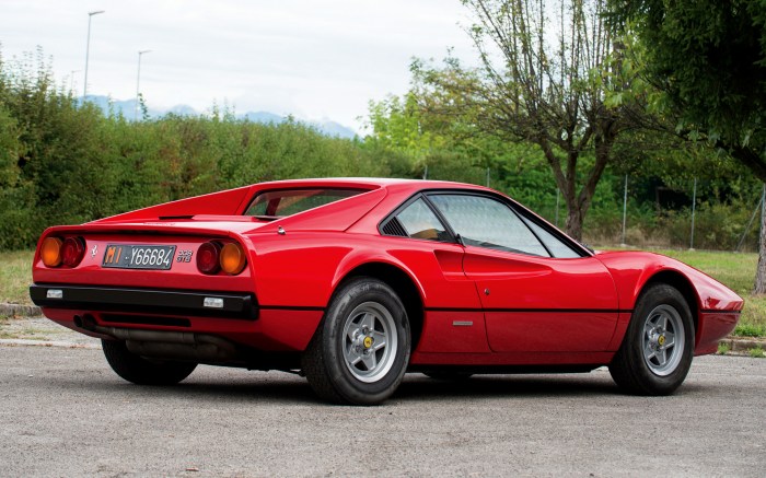 1975 Ferrari 308
