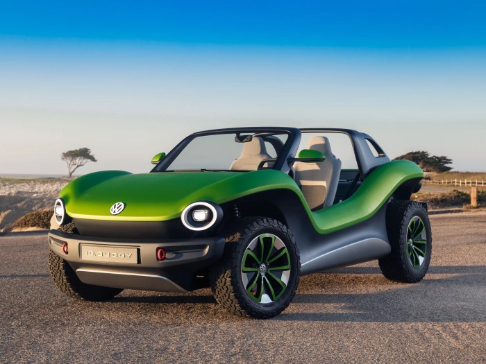 Buggy dune rwd