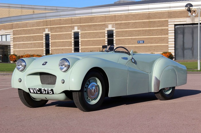 1968 pricey priceless car