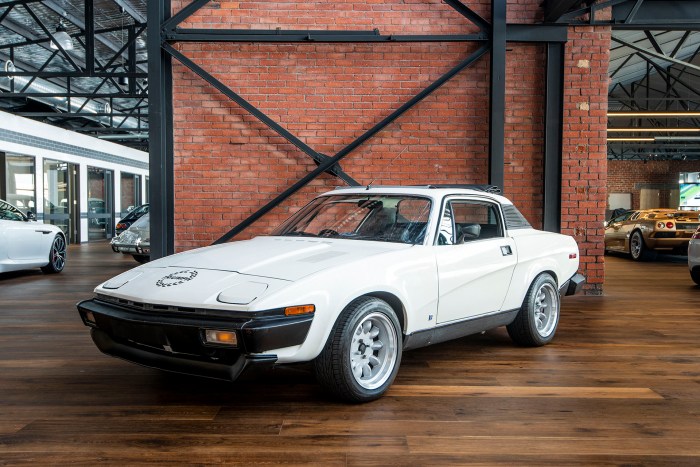 1978 Triumph TR7