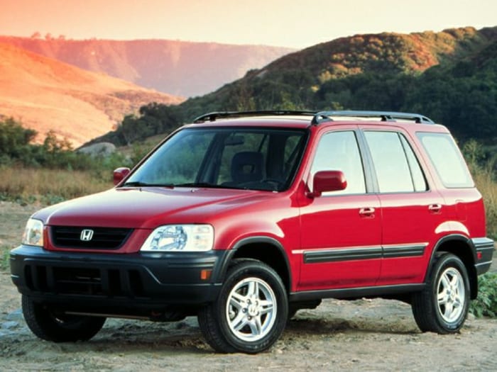 1999 Honda CRV